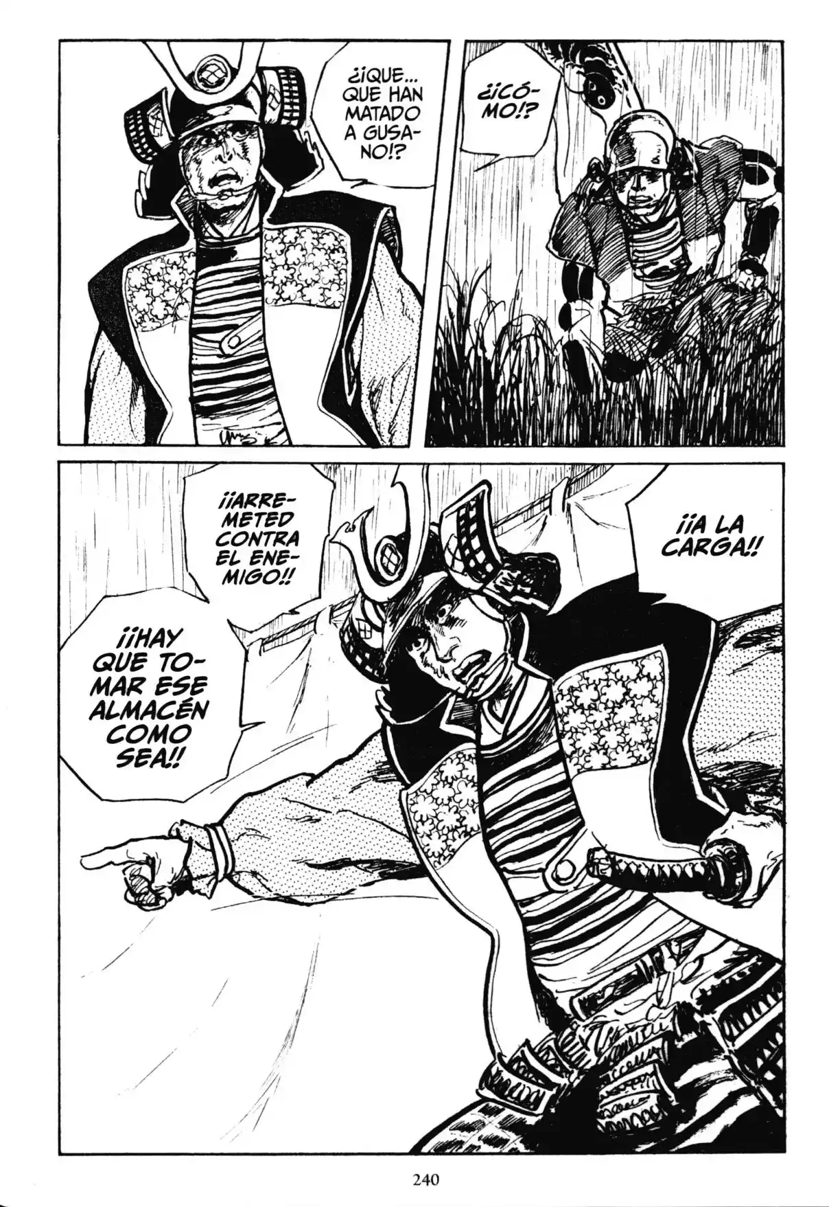 Kai No Tora: Takeda Shingen - Capítulo 6.2 - Página 22 - LectorTMOo