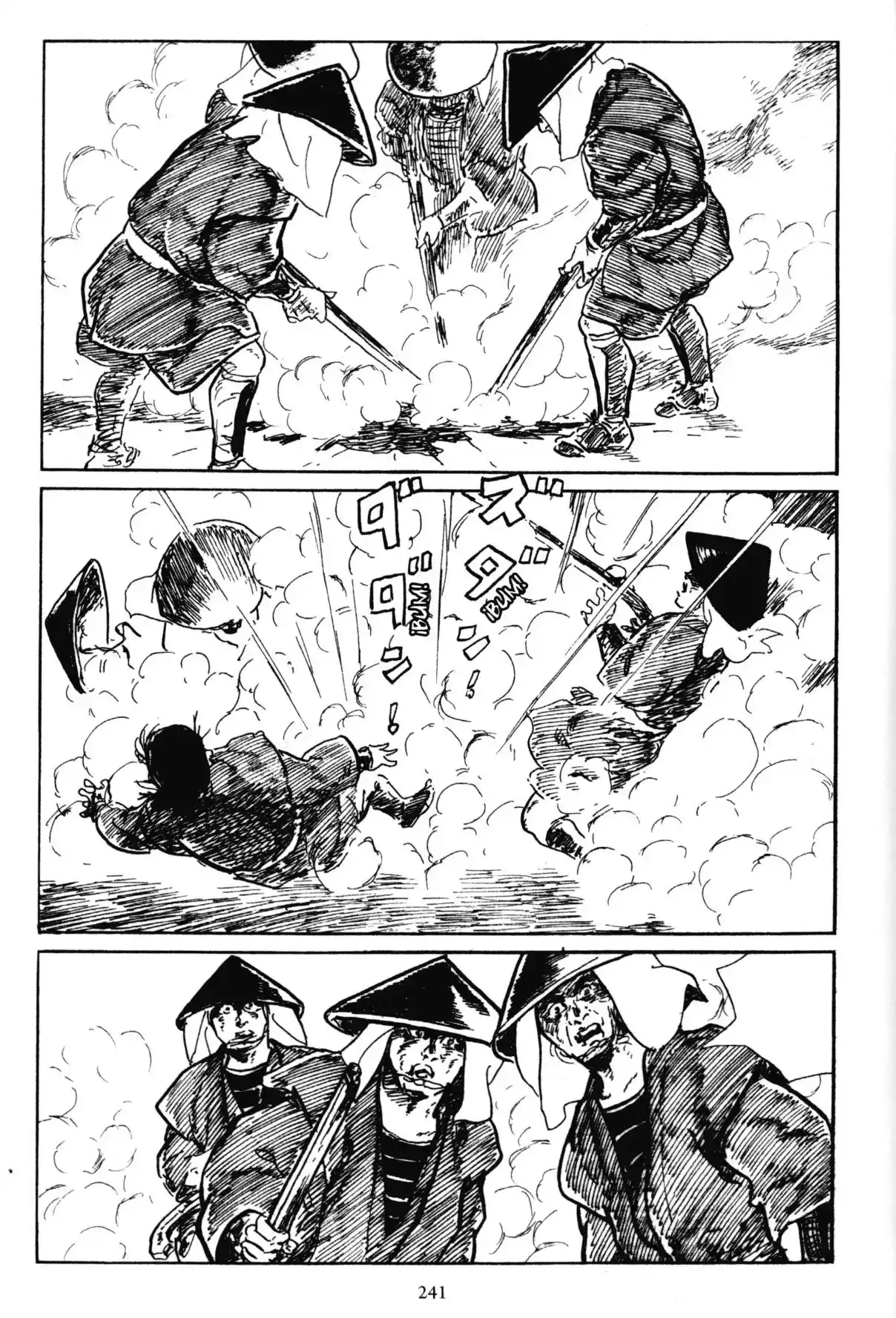 Kai No Tora: Takeda Shingen - Capítulo 6.2 - Página 23 - LectorTMOo