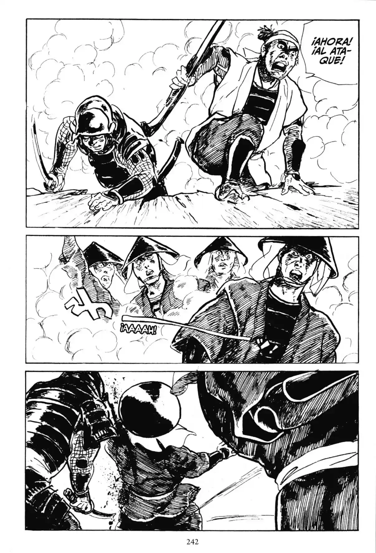 Kai No Tora: Takeda Shingen - Capítulo 6.2 - Página 24 - LectorTMOo