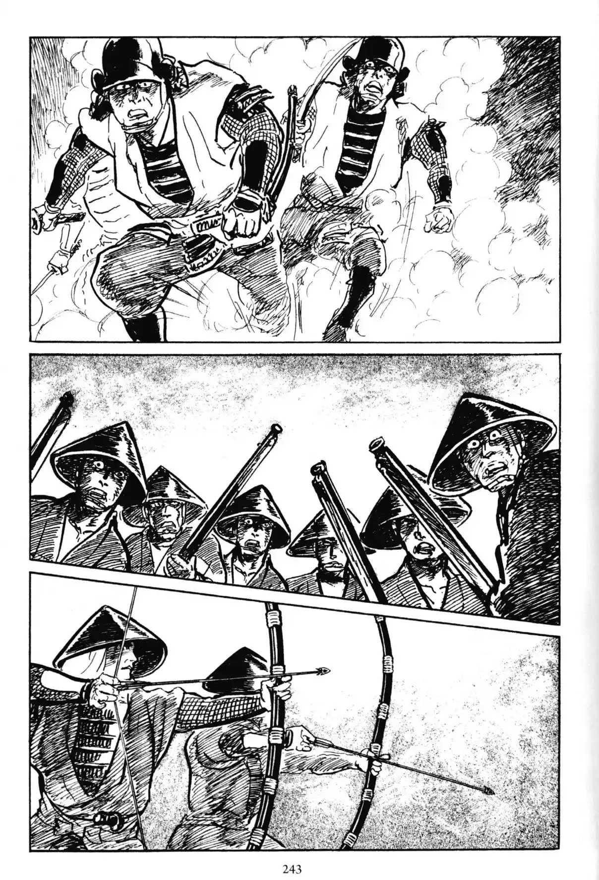 Kai No Tora: Takeda Shingen - Capítulo 6.2 - Página 25 - LectorTMOo
