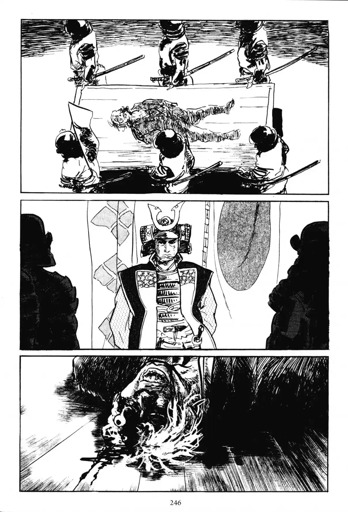 Kai No Tora: Takeda Shingen - Capítulo 6.2 - Página 27 - LectorTMOo