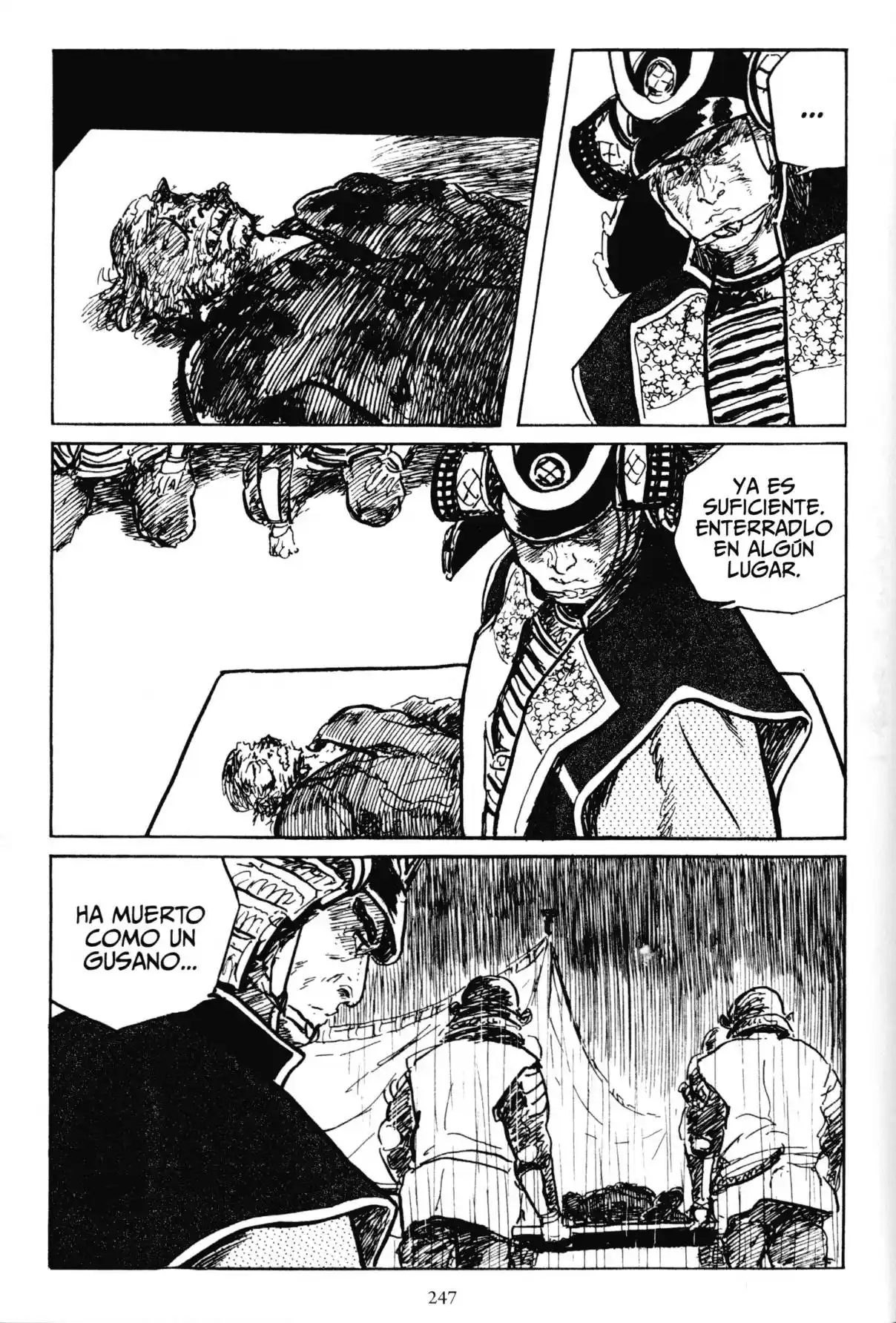 Kai No Tora: Takeda Shingen - Capítulo 6.2 - Página 28 - LectorTMOo