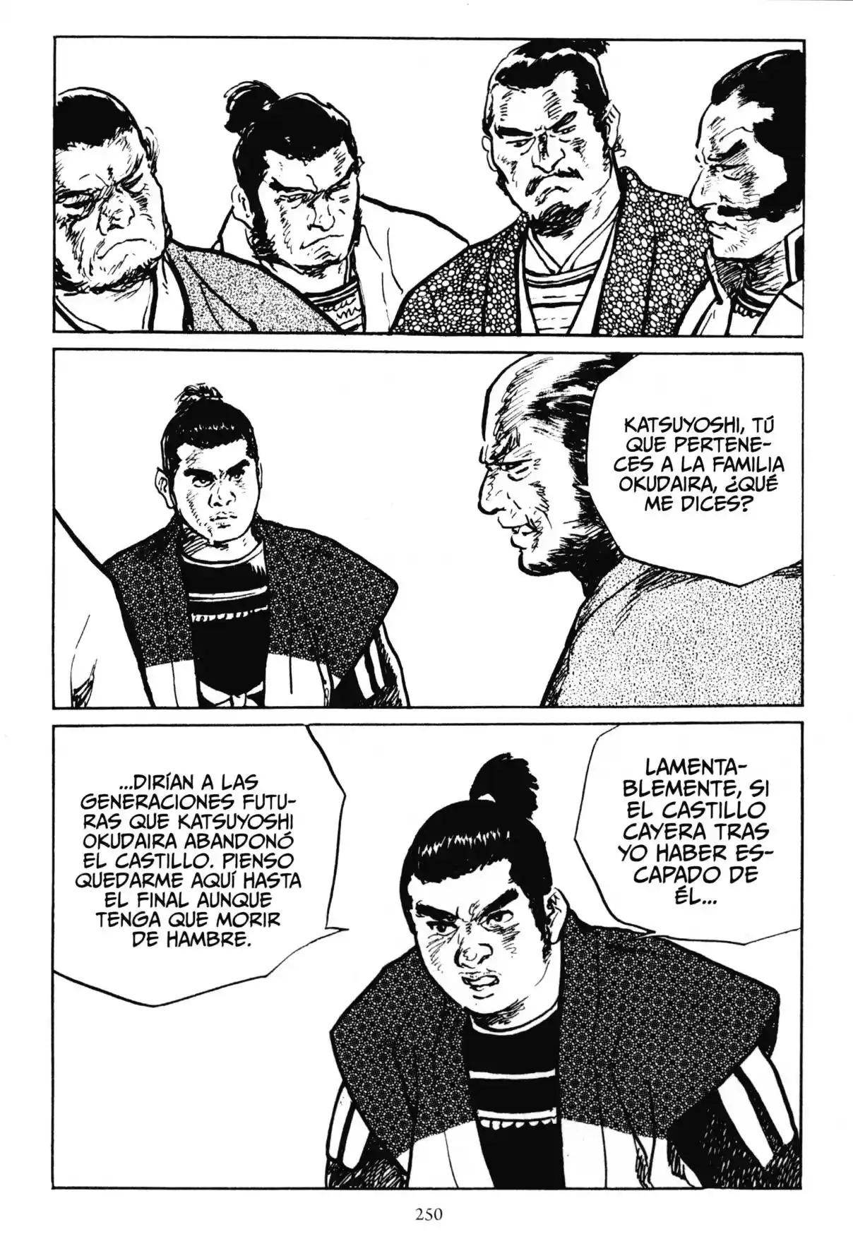 Kai No Tora: Takeda Shingen - Capítulo 6.2 - Página 31 - LectorTMOo