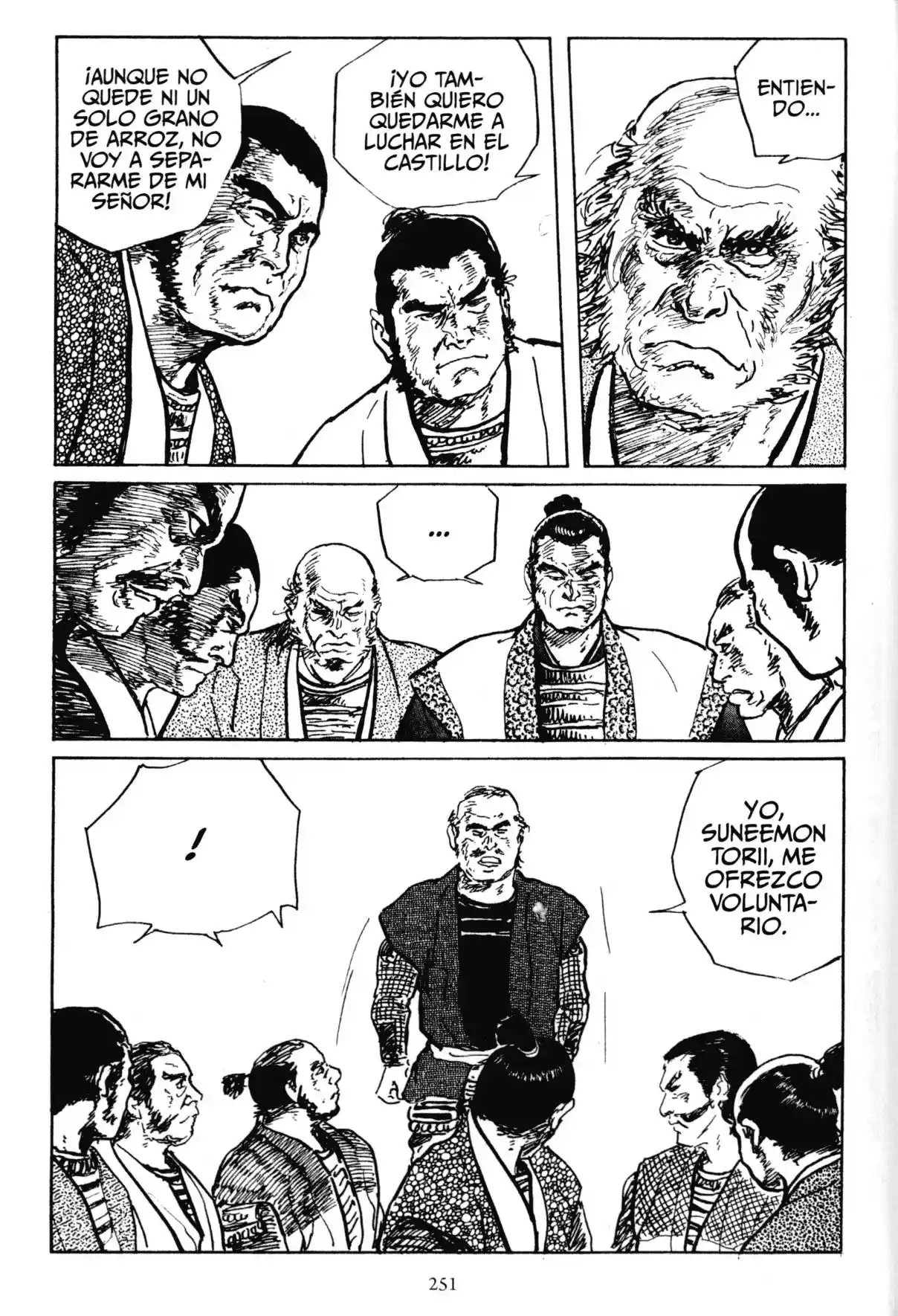 Kai No Tora: Takeda Shingen - Capítulo 6.2 - Página 32 - LectorTMOo