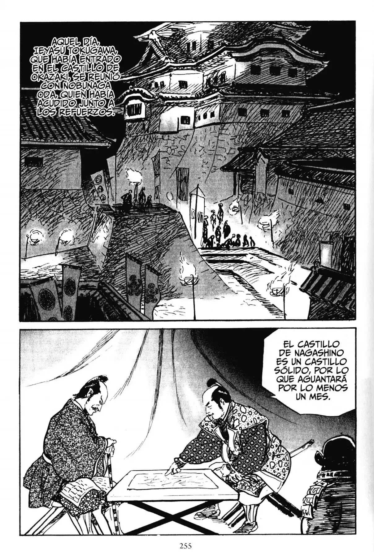 Kai No Tora: Takeda Shingen - Capítulo 6.2 - Página 35 - LectorTMOo