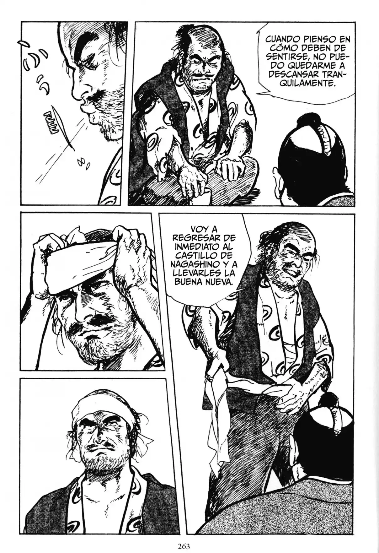 Kai No Tora: Takeda Shingen - Capítulo 6.2 - Página 42 - LectorTMOo