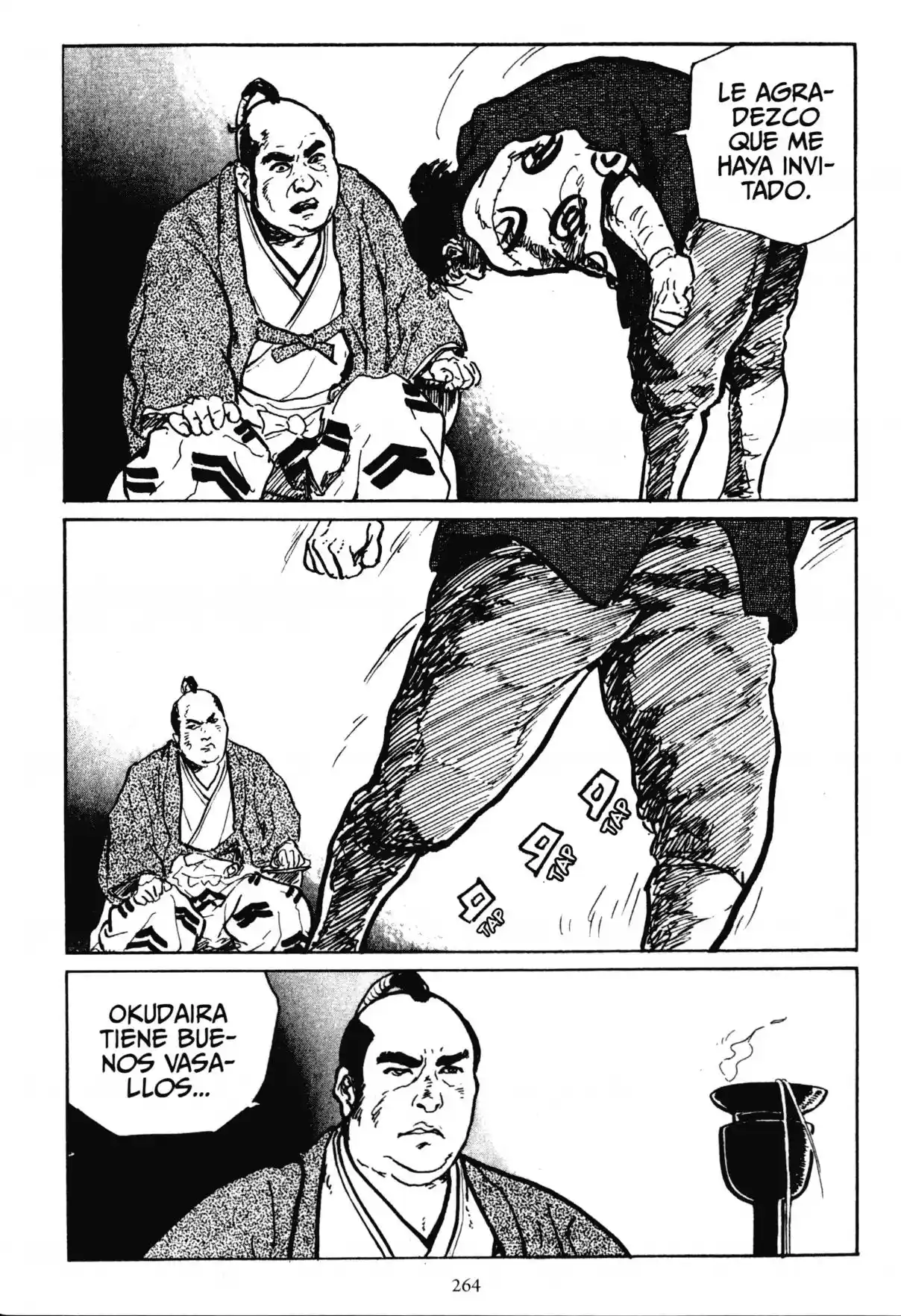 Kai No Tora: Takeda Shingen - Capítulo 6.2 - Página 43 - LectorTMOo