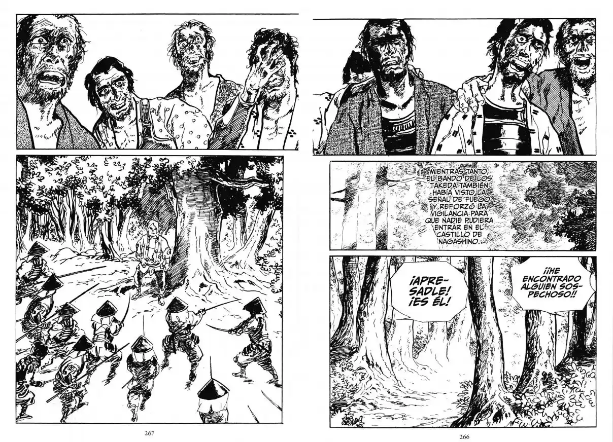 Kai No Tora: Takeda Shingen - Capítulo 6.2 - Página 45 - LectorTMOo