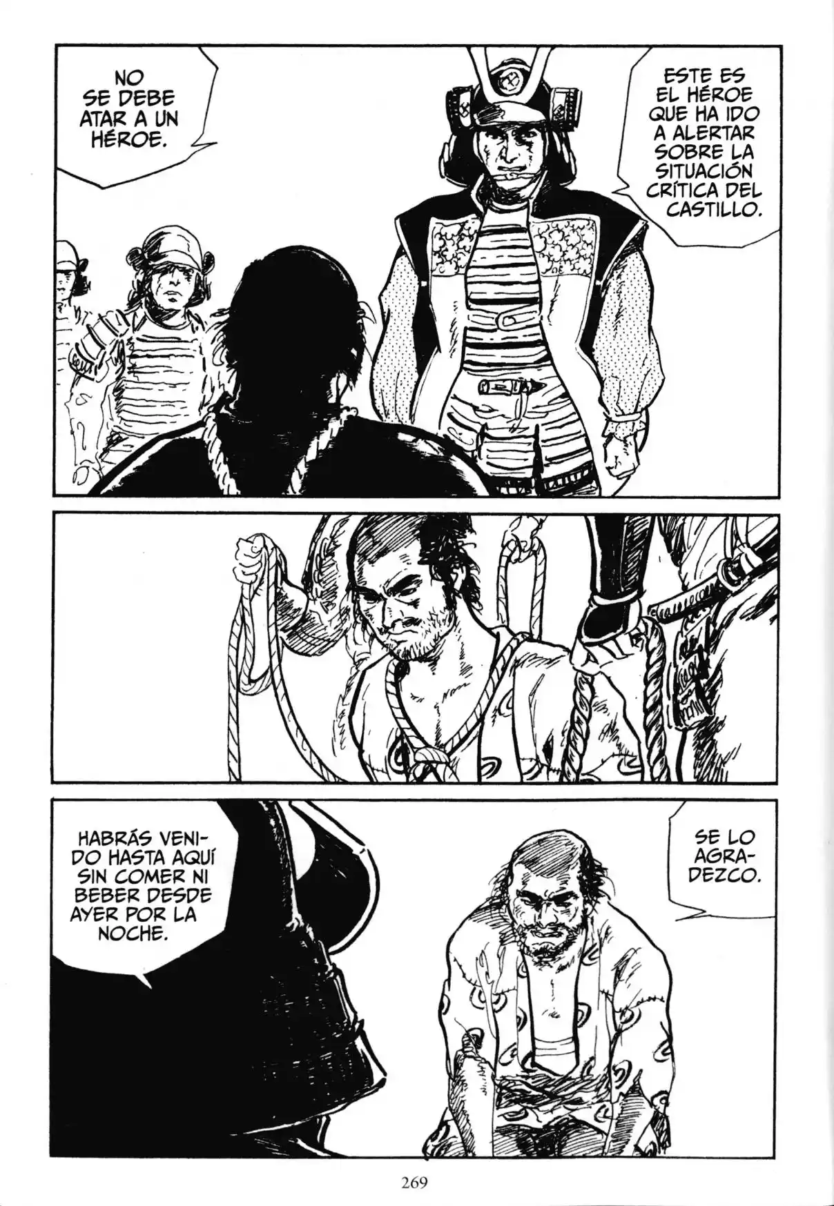 Kai No Tora: Takeda Shingen - Capítulo 6.2 - Página 47 - LectorTMOo