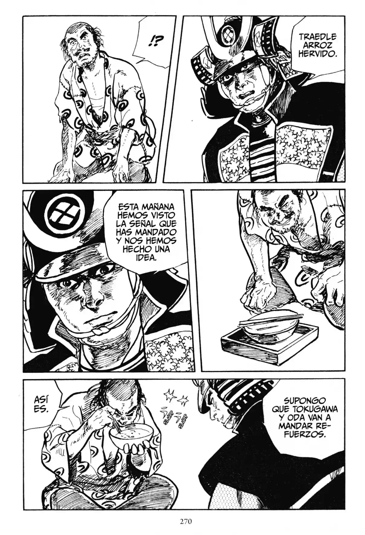 Kai No Tora: Takeda Shingen - Capítulo 6.2 - Página 48 - LectorTMOo