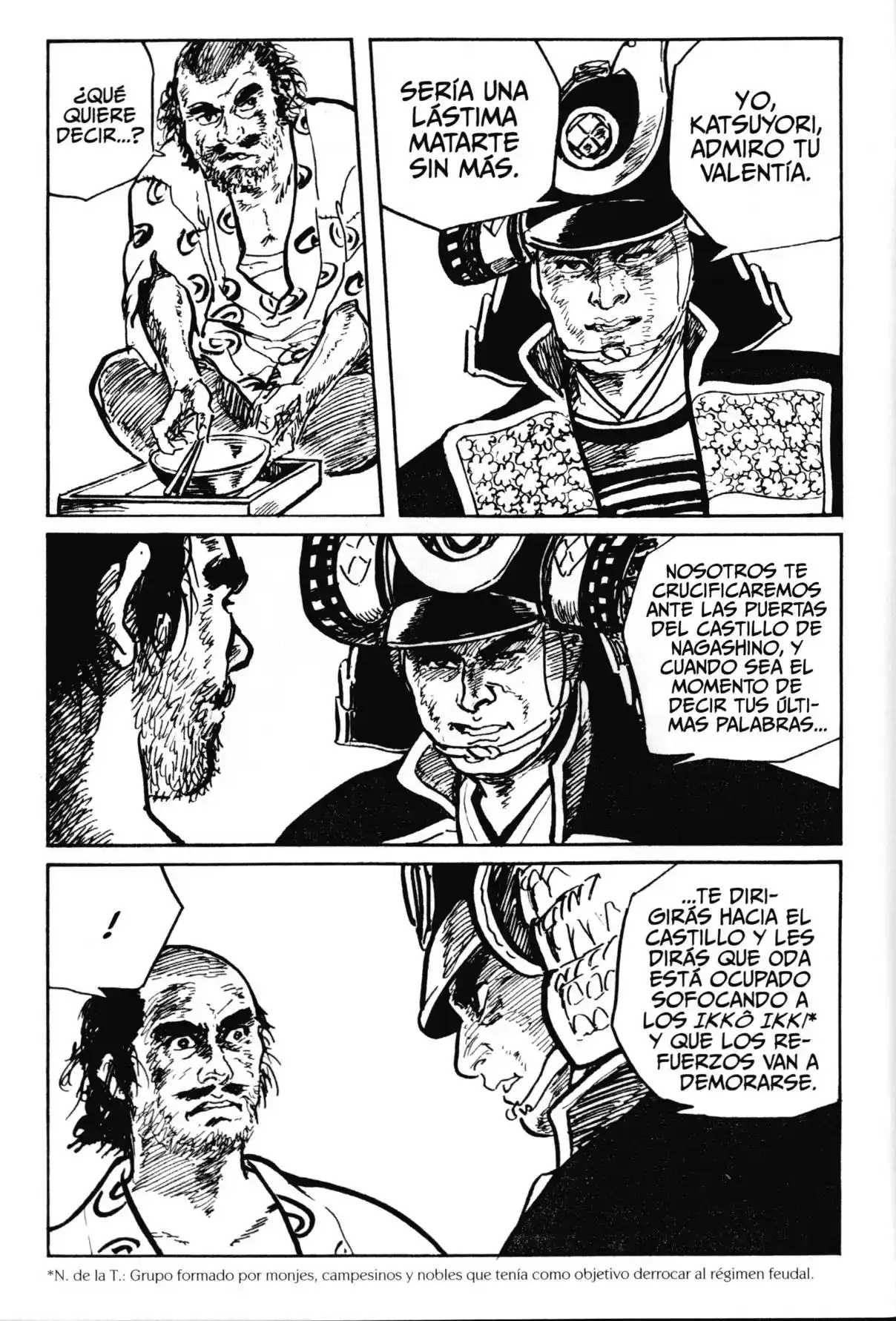 Kai No Tora: Takeda Shingen - Capítulo 6.2 - Página 49 - LectorTMOo