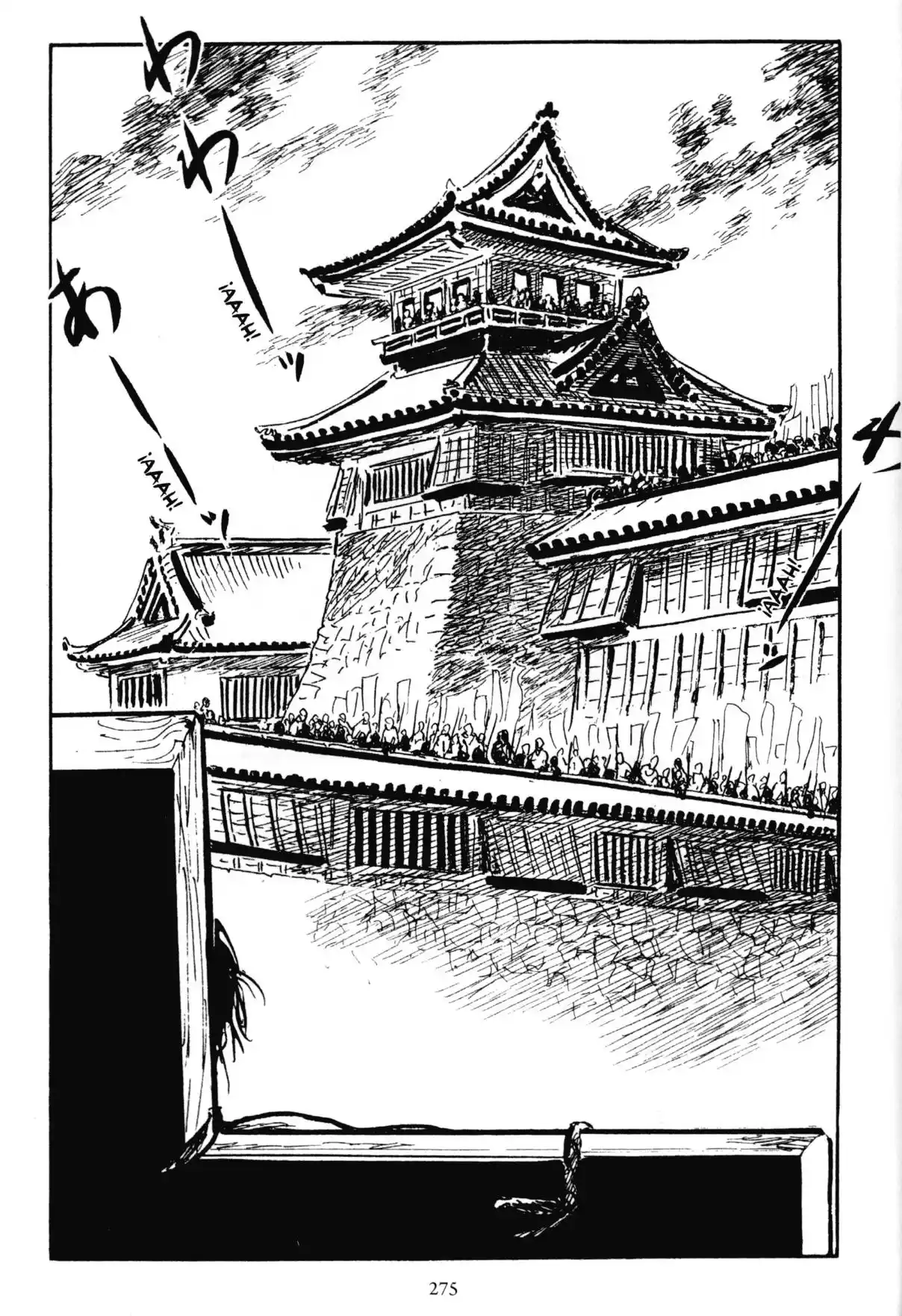 Kai No Tora: Takeda Shingen - Capítulo 6.2 - Página 53 - LectorTMOo