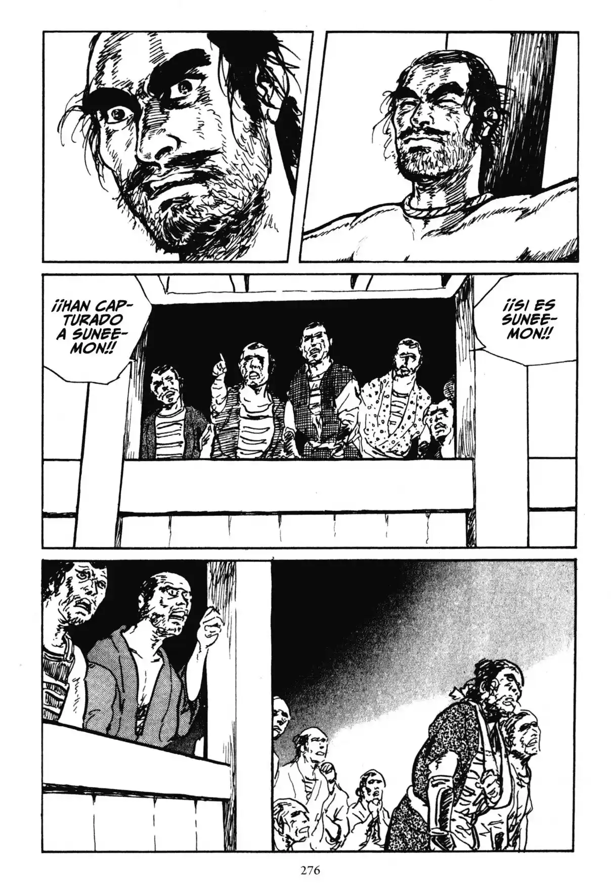 Kai No Tora: Takeda Shingen - Capítulo 6.2 - Página 54 - LectorTMOo