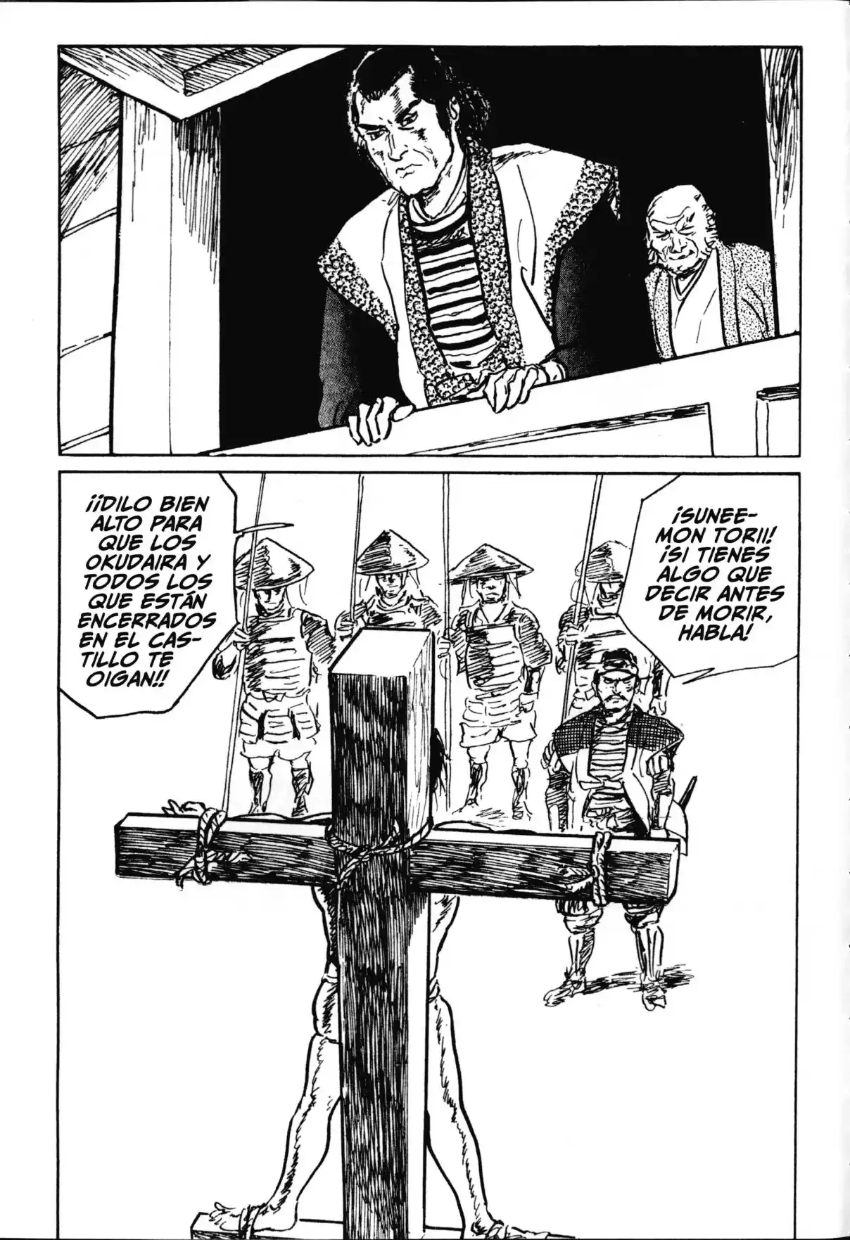 Kai No Tora: Takeda Shingen - Capítulo 6.2 - Página 55 - LectorTMOo