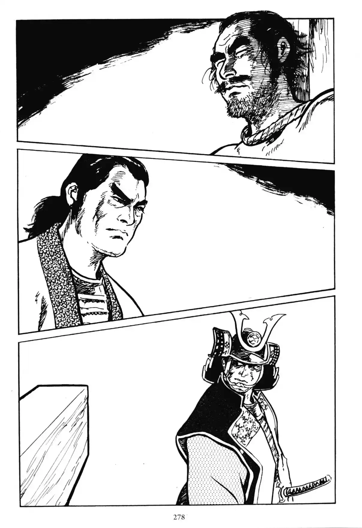 Kai No Tora: Takeda Shingen - Capítulo 6.2 - Página 56 - LectorTMOo