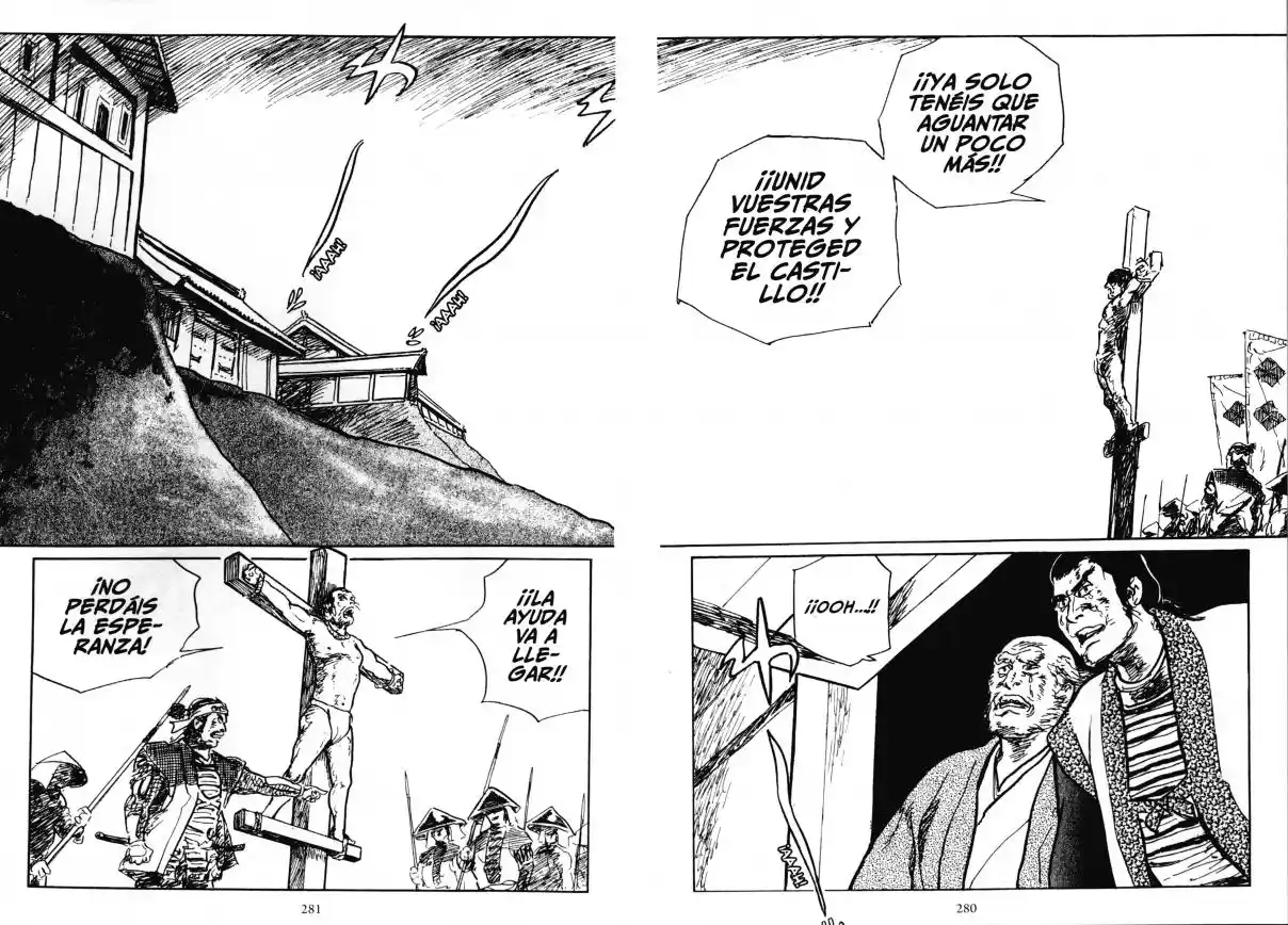 Kai No Tora: Takeda Shingen - Capítulo 6.2 - Página 58 - LectorTMOo