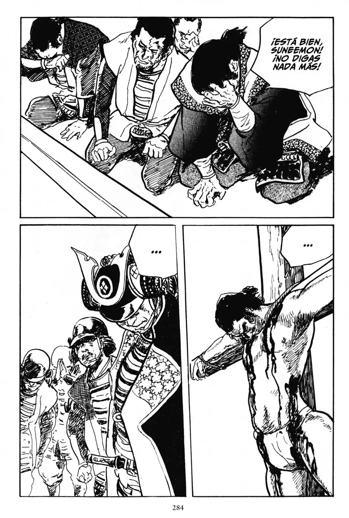 Kai No Tora: Takeda Shingen - Capítulo 6.2 - Página 61 - LectorTMOo