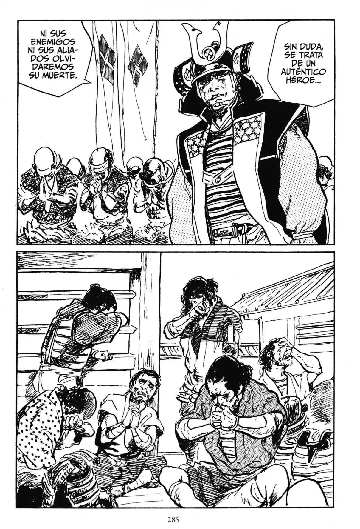 Kai No Tora: Takeda Shingen - Capítulo 6.2 - Página 62 - LectorTMOo