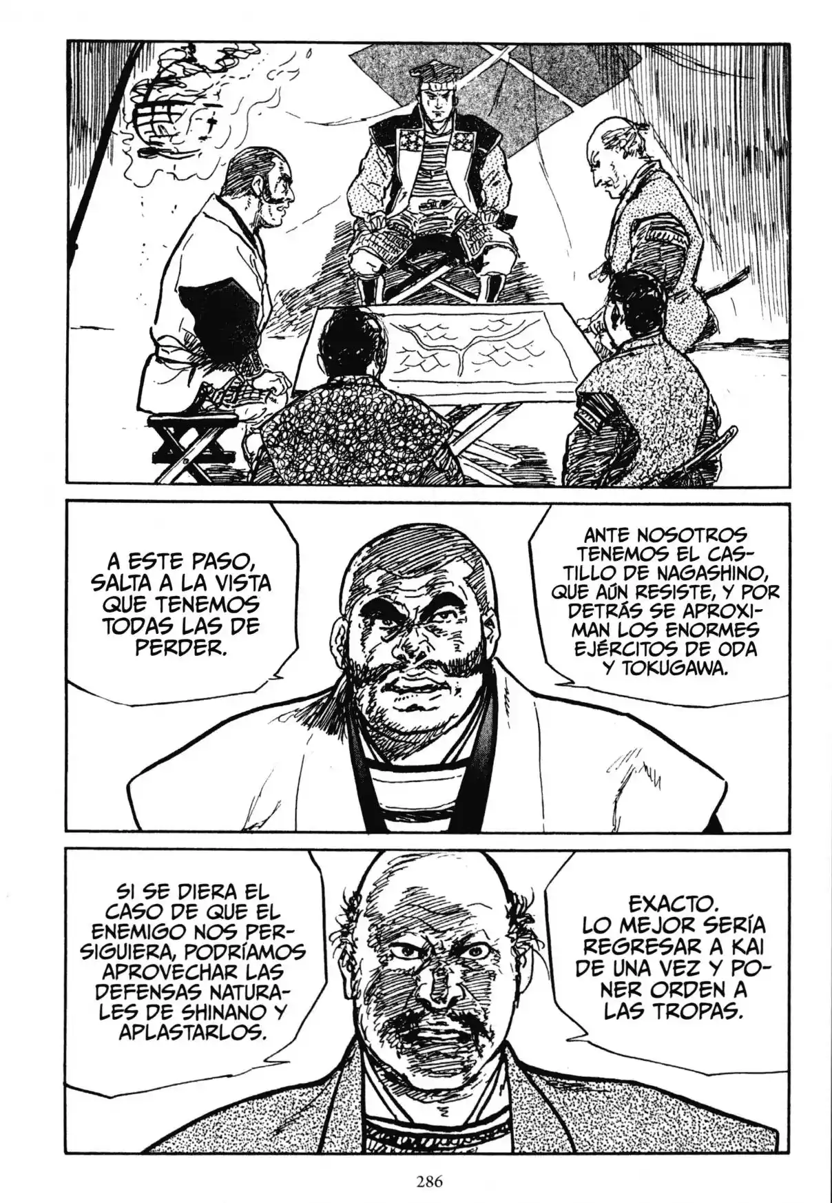 Kai No Tora: Takeda Shingen - Capítulo 6.2 - Página 63 - LectorTMOo