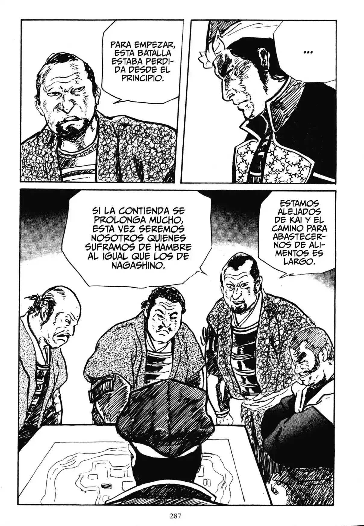 Kai No Tora: Takeda Shingen - Capítulo 6.2 - Página 64 - LectorTMOo