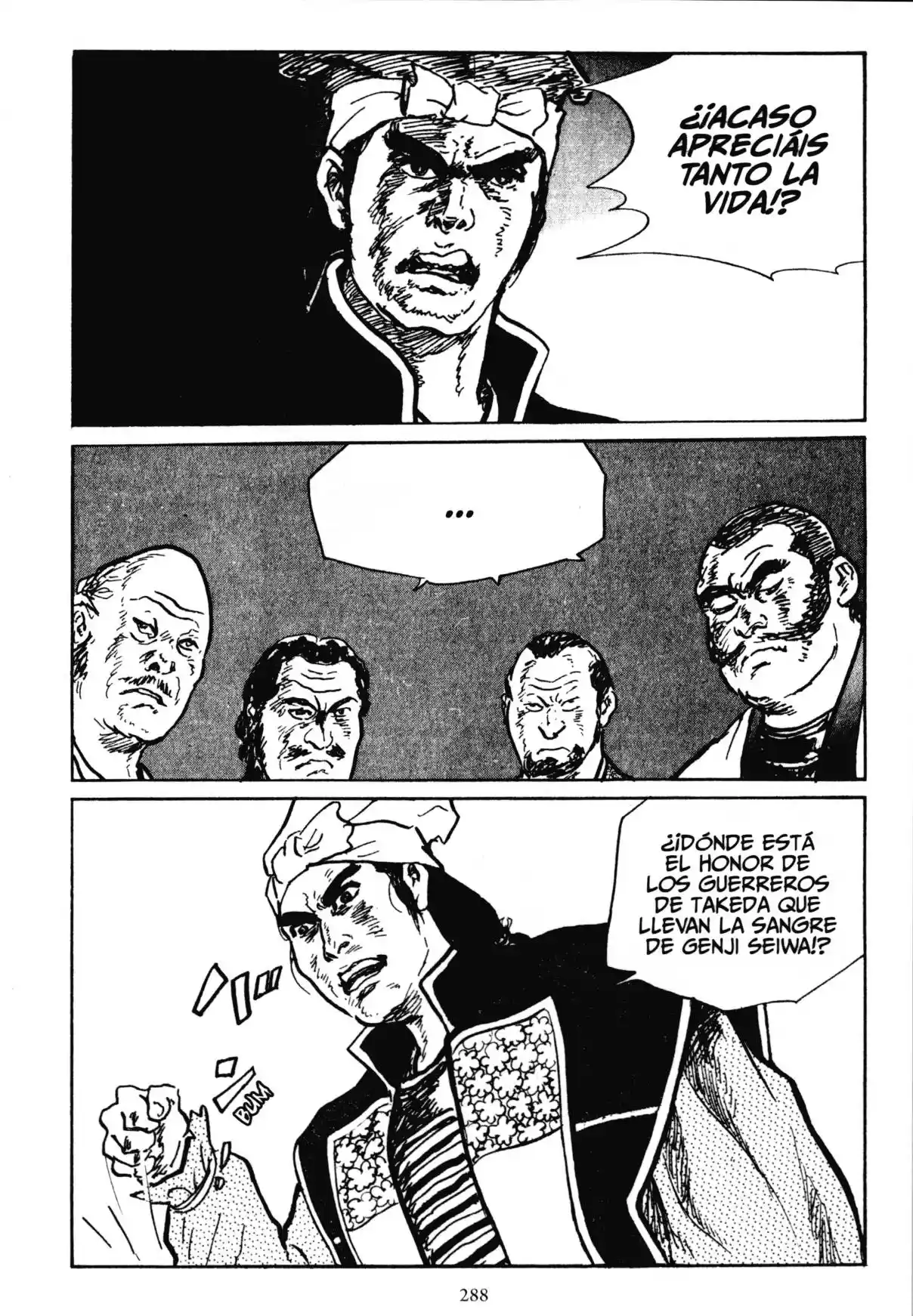 Kai No Tora: Takeda Shingen - Capítulo 6.2 - Página 65 - LectorTMOo