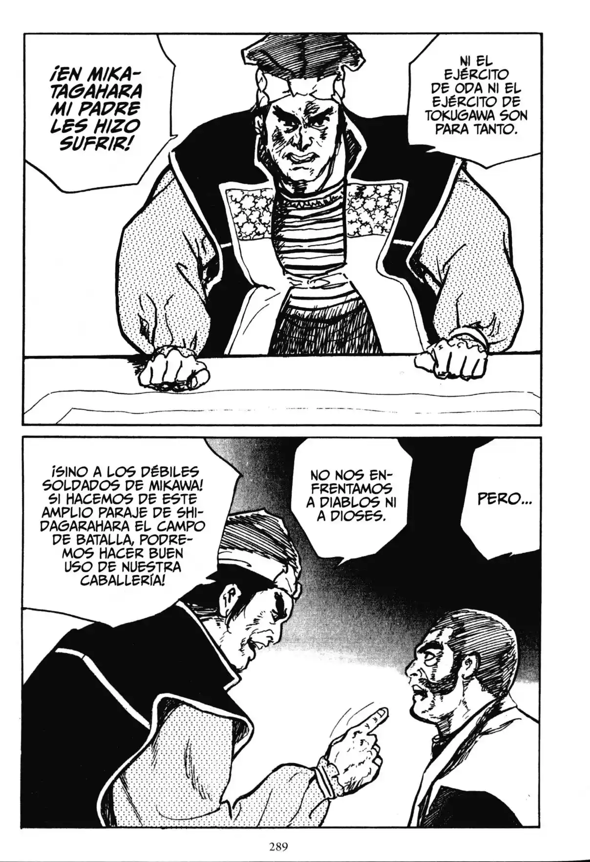 Kai No Tora: Takeda Shingen - Capítulo 6.2 - Página 66 - LectorTMOo