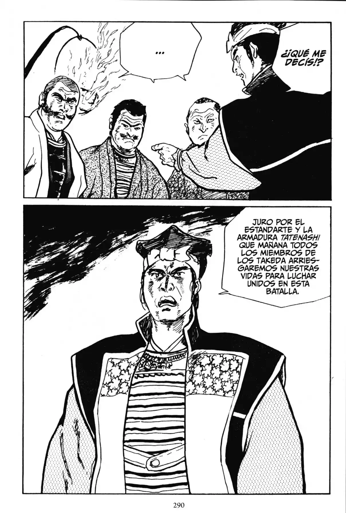 Kai No Tora: Takeda Shingen - Capítulo 6.2 - Página 67 - LectorTMOo