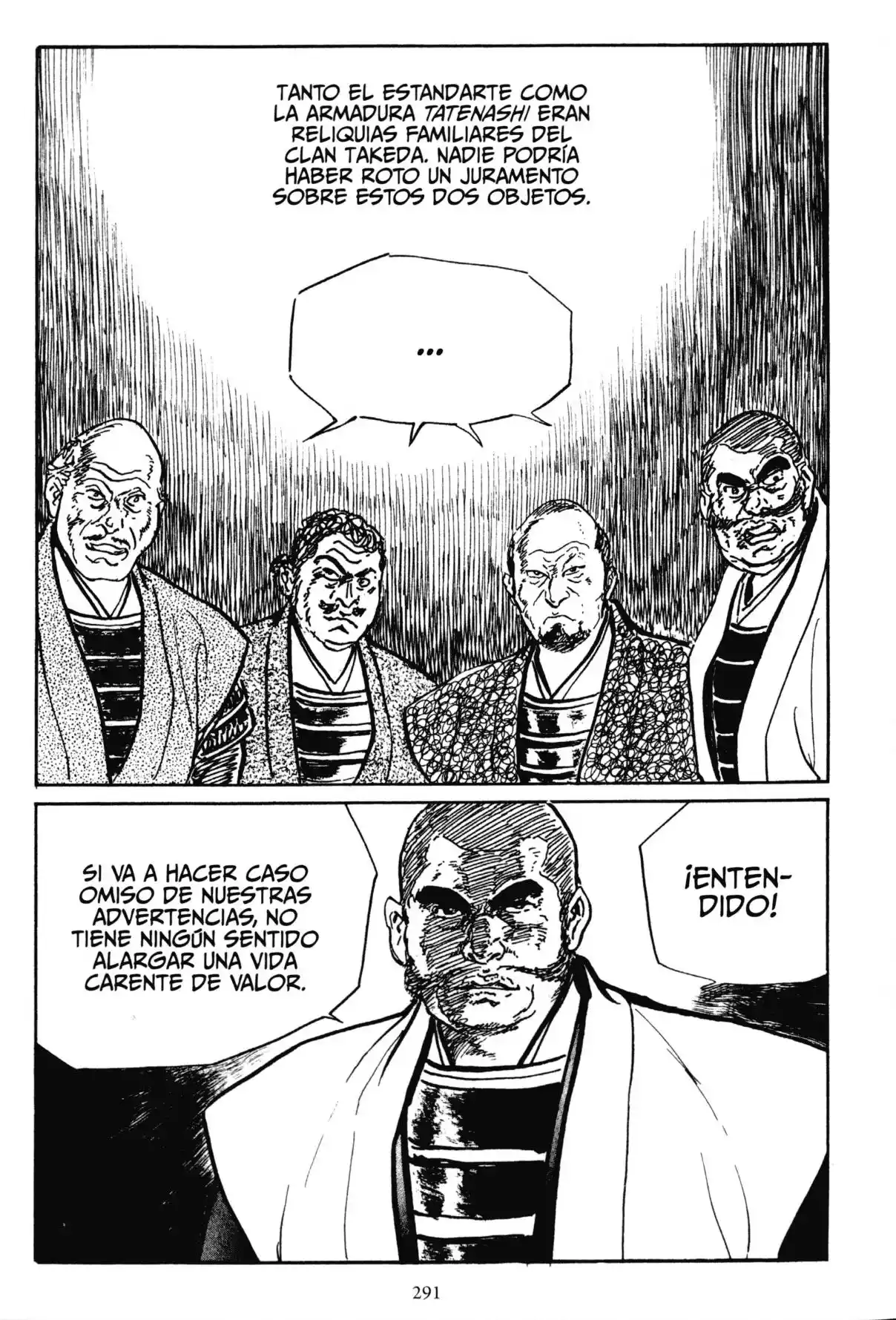 Kai No Tora: Takeda Shingen - Capítulo 6.2 - Página 68 - LectorTMOo