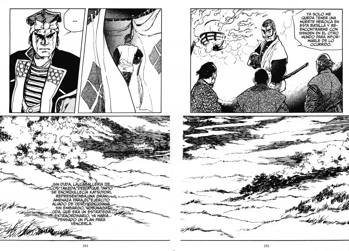 Kai No Tora: Takeda Shingen - Capítulo 6.2 - Página 69 - LectorTMOo