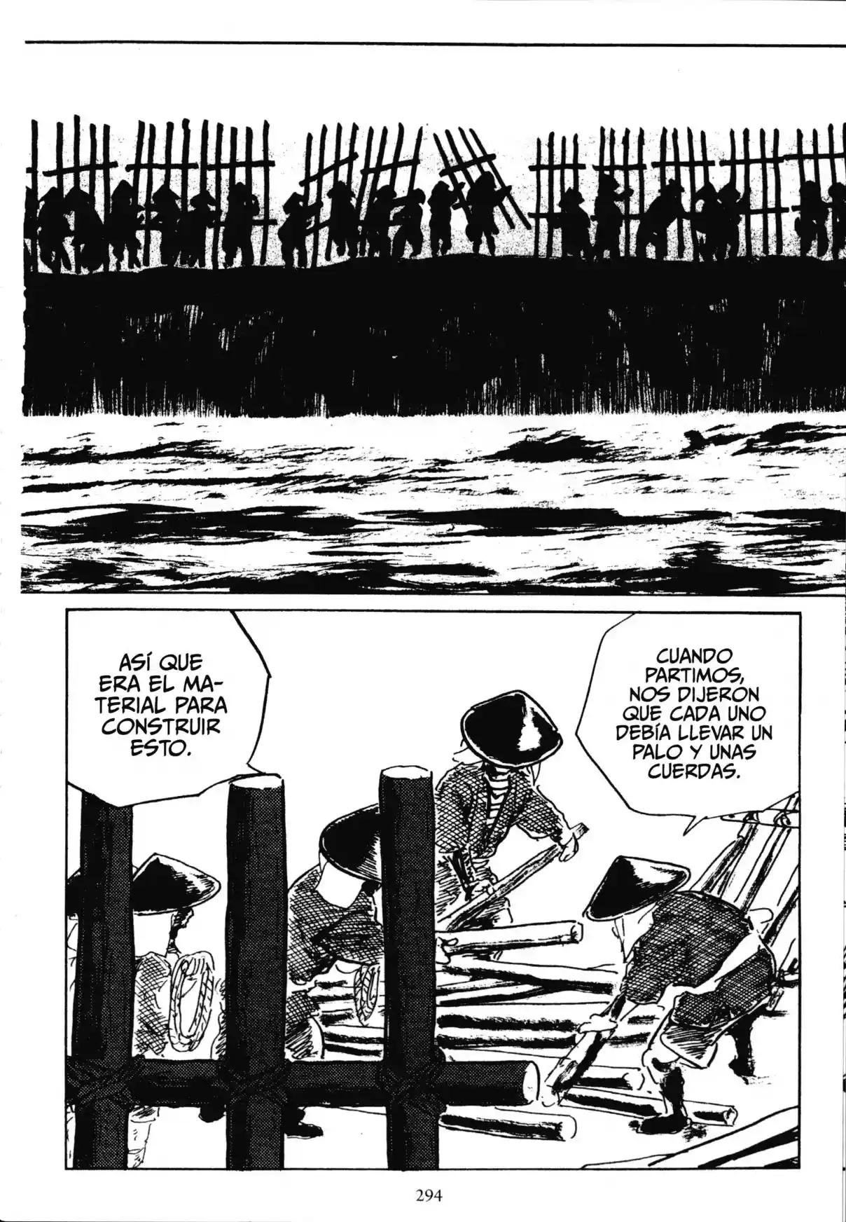 Kai No Tora: Takeda Shingen - Capítulo 6.2 - Página 70 - LectorTMOo