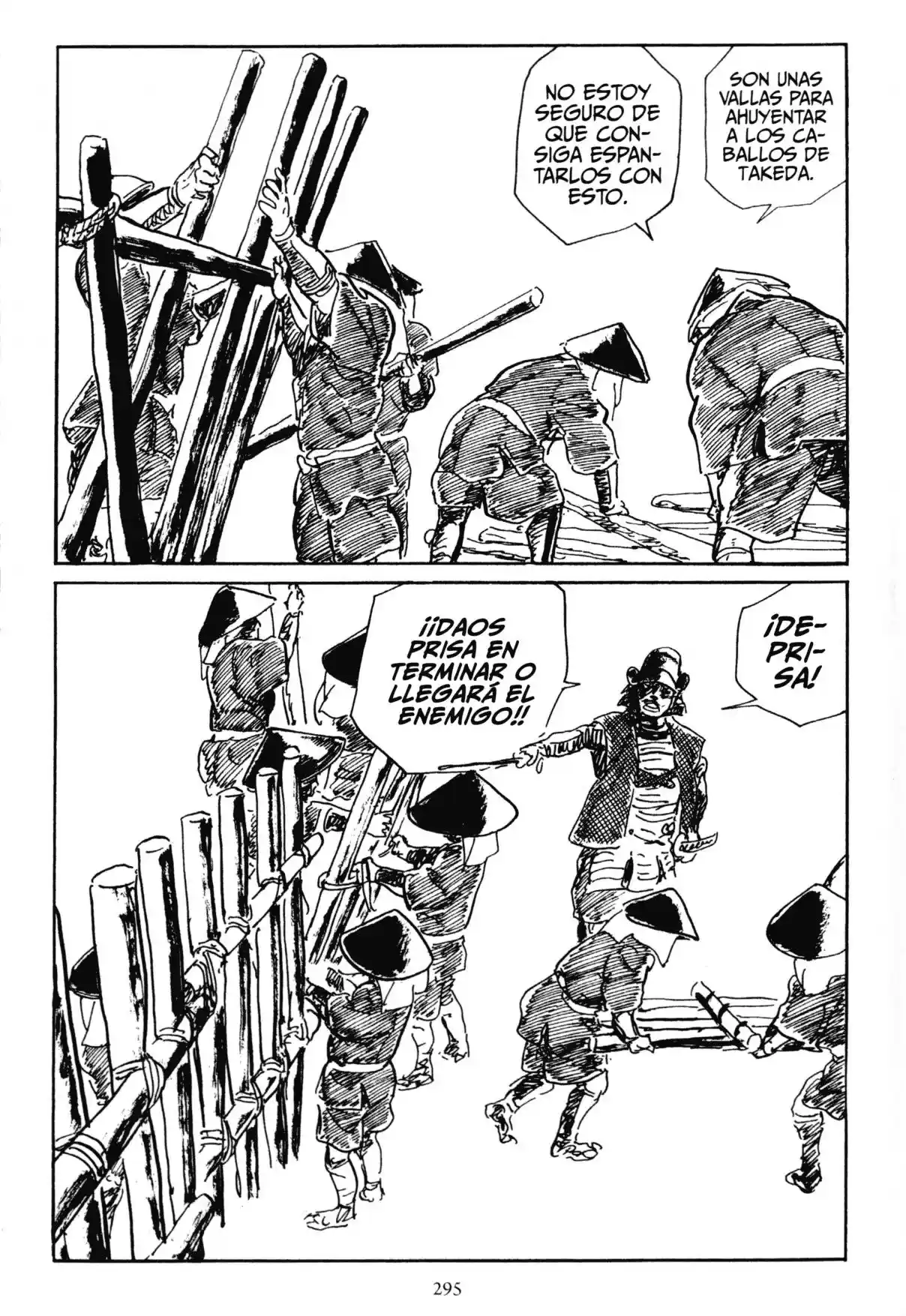 Kai No Tora: Takeda Shingen - Capítulo 6.2 - Página 71 - LectorTMOo