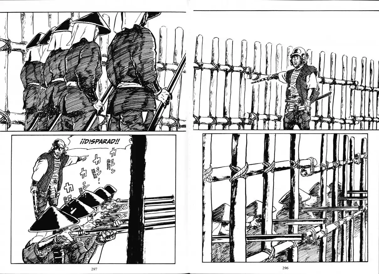 Kai No Tora: Takeda Shingen - Capítulo 6.2 - Página 72 - LectorTMOo