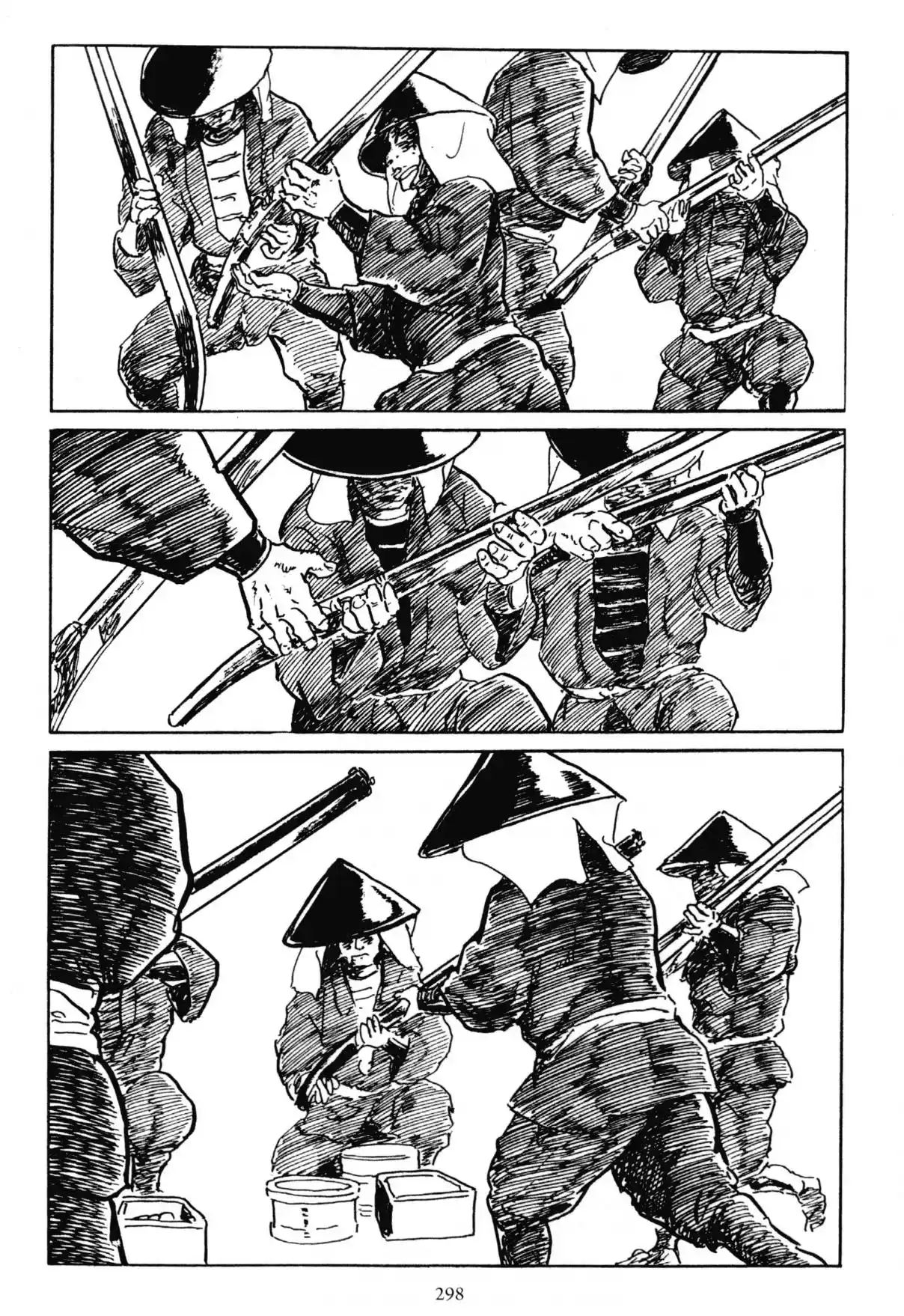 Kai No Tora: Takeda Shingen - Capítulo 6.2 - Página 73 - LectorTMOo