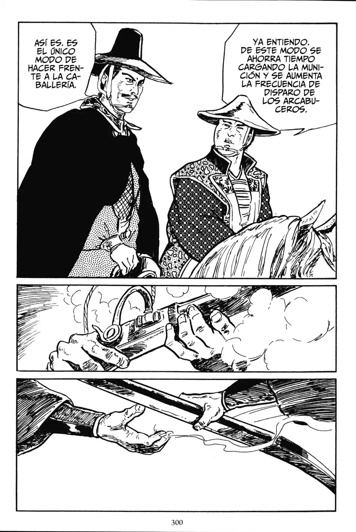 Kai No Tora: Takeda Shingen - Capítulo 6.2 - Página 75 - LectorTMOo