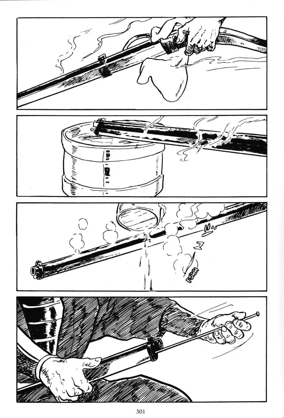 Kai No Tora: Takeda Shingen - Capítulo 6.2 - Página 76 - LectorTMOo