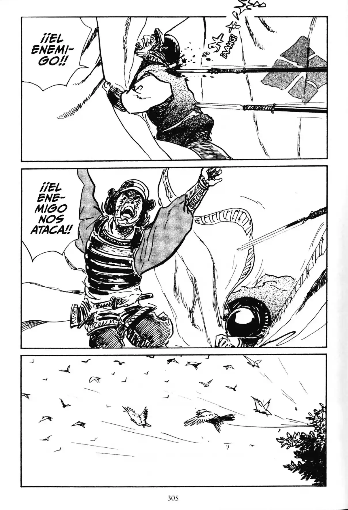 Kai No Tora: Takeda Shingen - Capítulo 6.3 - Página 2 - LectorTMOo