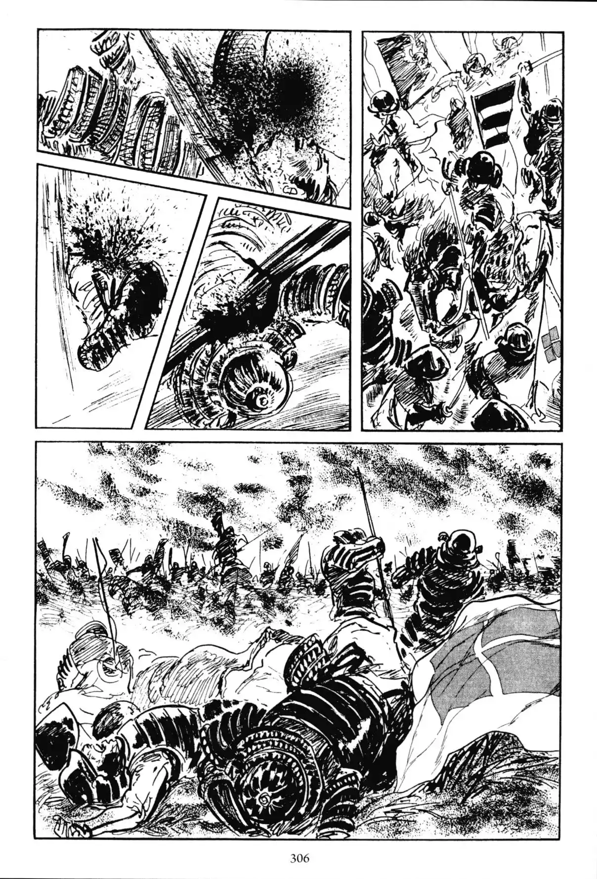 Kai No Tora: Takeda Shingen - Capítulo 6.3 - Página 3 - LectorTMOo