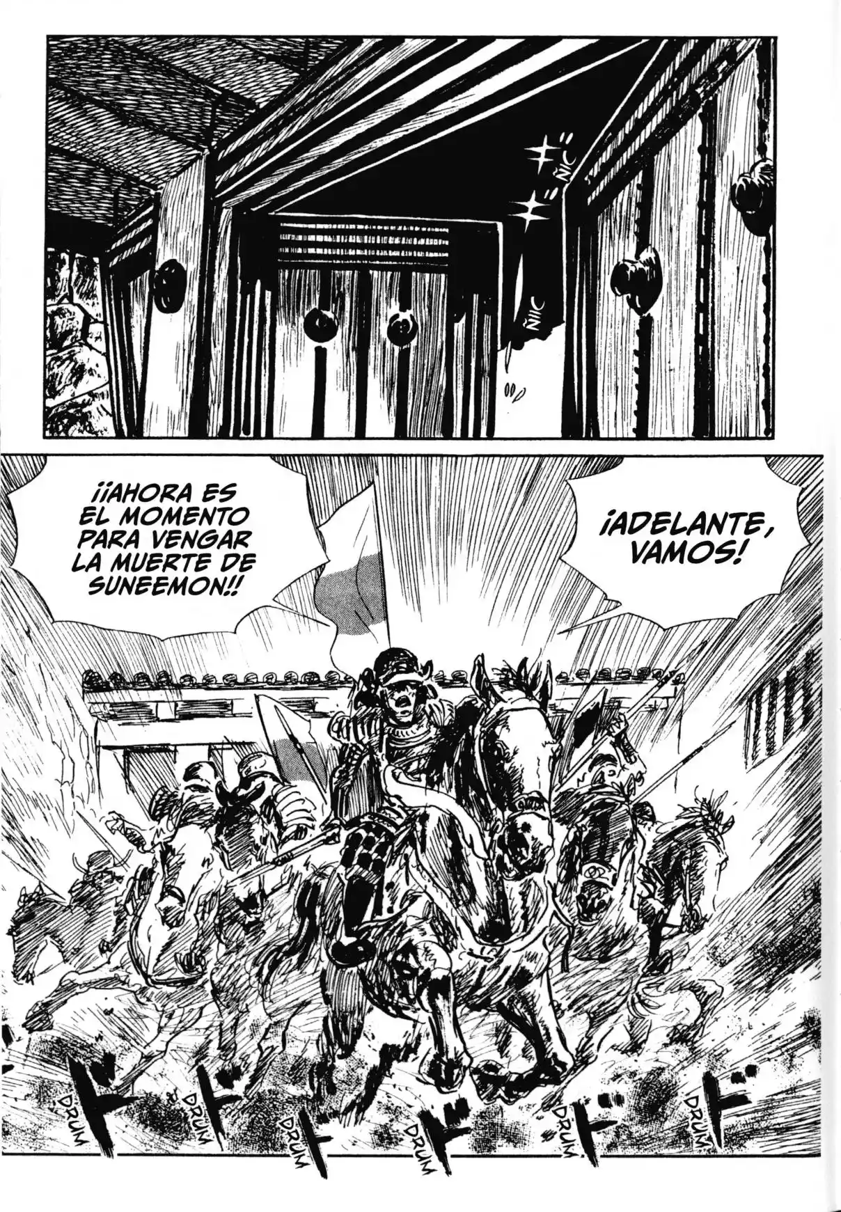 Kai No Tora: Takeda Shingen - Capítulo 6.3 - Página 4 - LectorTMOo