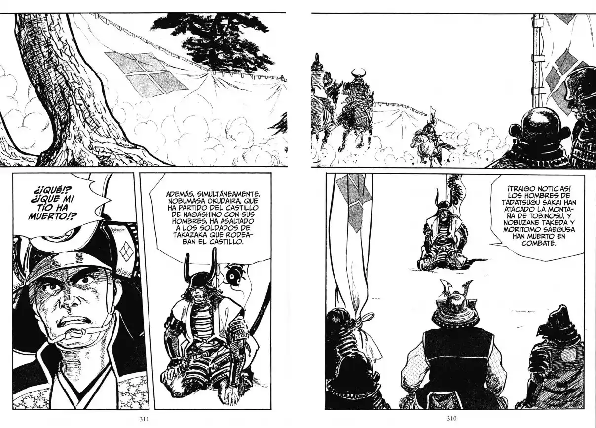 Kai No Tora: Takeda Shingen - Capítulo 6.3 - Página 6 - LectorTMOo