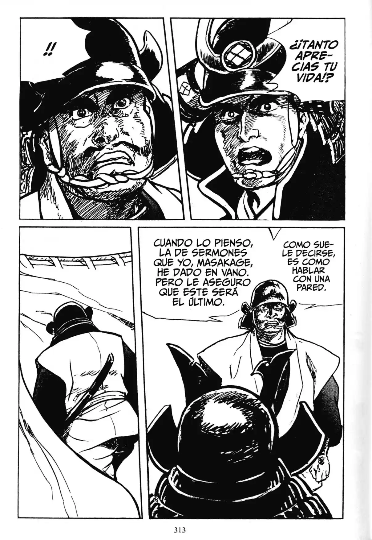 Kai No Tora: Takeda Shingen - Capítulo 6.3 - Página 8 - LectorTMOo