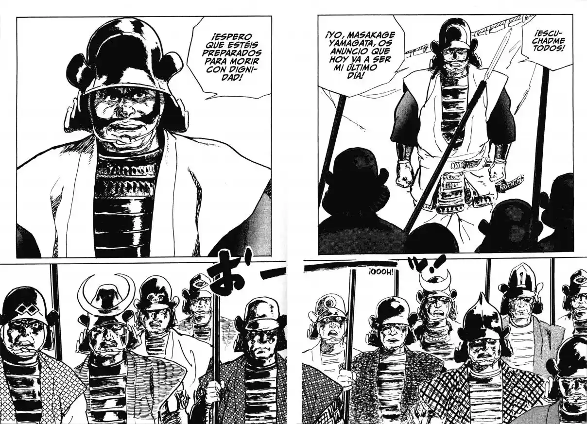 Kai No Tora: Takeda Shingen - Capítulo 6.3 - Página 9 - LectorTMOo