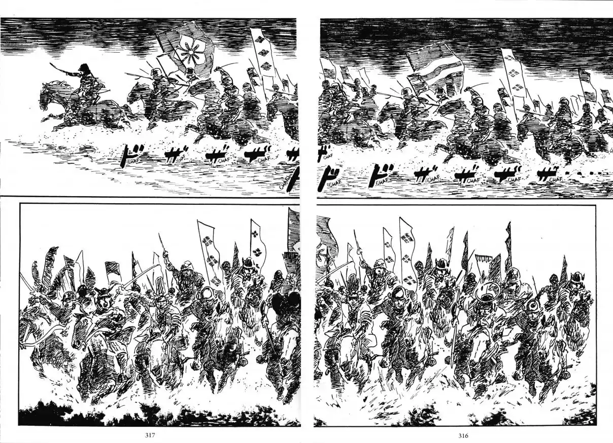 Kai No Tora: Takeda Shingen - Capítulo 6.3 - Página 10 - LectorTMOo