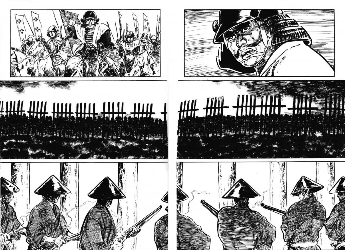 Kai No Tora: Takeda Shingen - Capítulo 6.3 - Página 11 - LectorTMOo