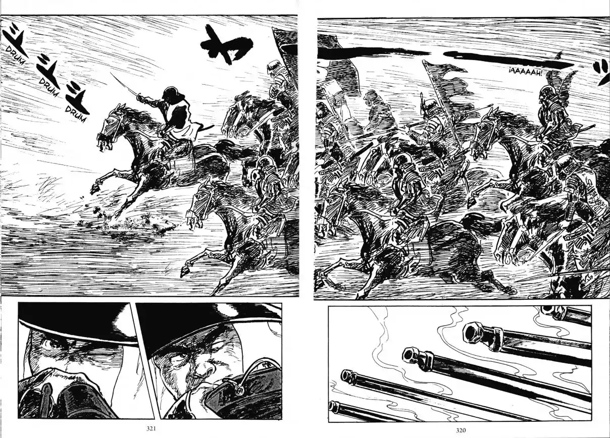 Kai No Tora: Takeda Shingen - Capítulo 6.3 - Página 12 - LectorTMOo