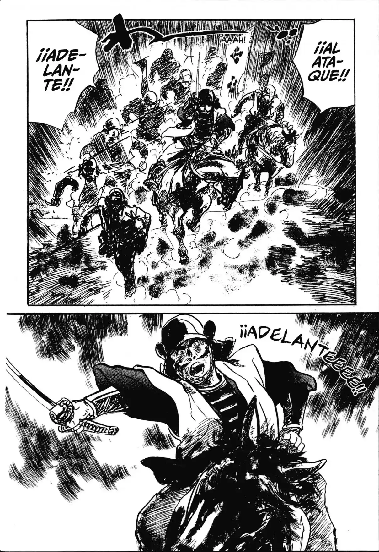 Kai No Tora: Takeda Shingen - Capítulo 6.3 - Página 14 - LectorTMOo