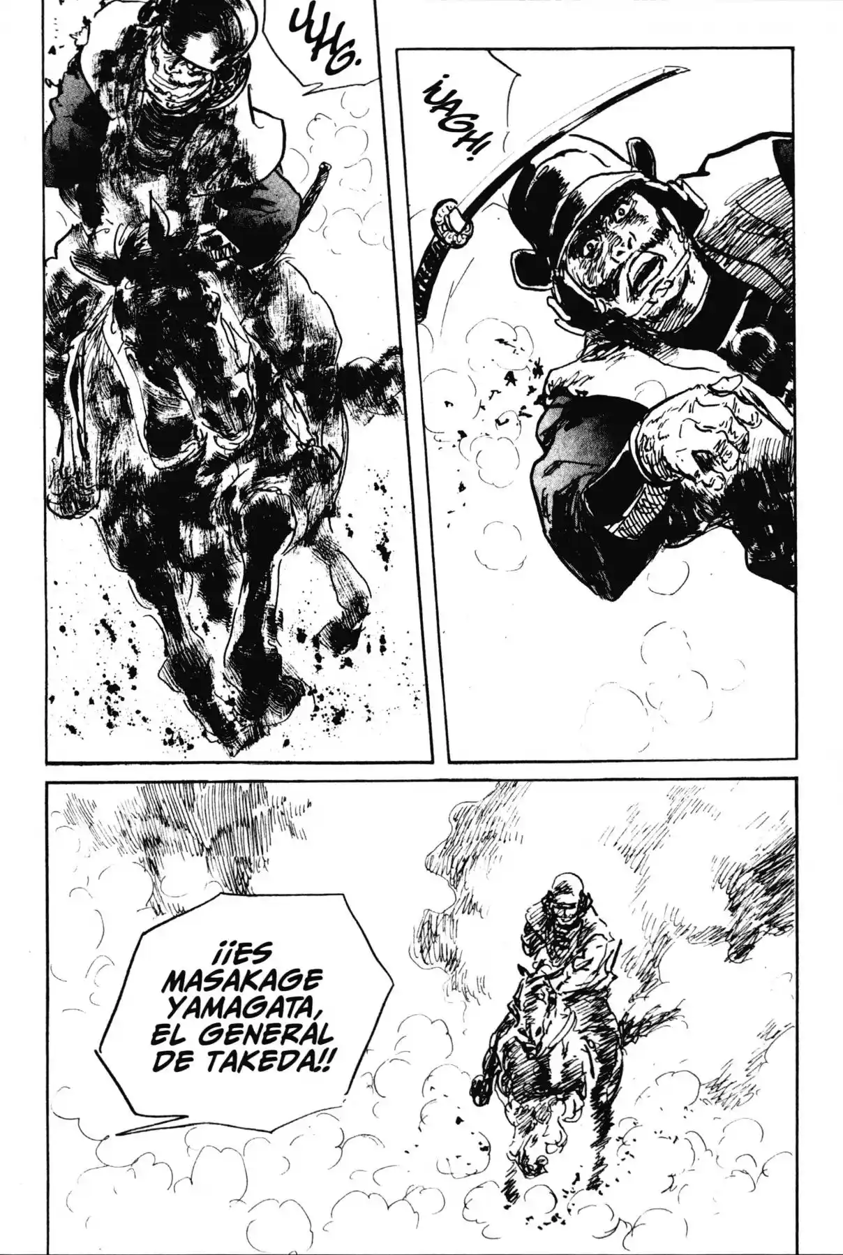 Kai No Tora: Takeda Shingen - Capítulo 6.3 - Página 16 - LectorTMOo