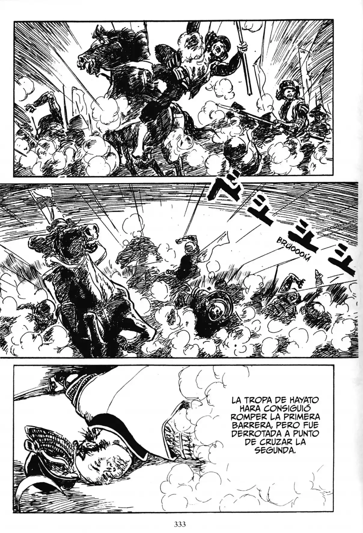 Kai No Tora: Takeda Shingen - Capítulo 6.3 - Página 23 - LectorTMOo