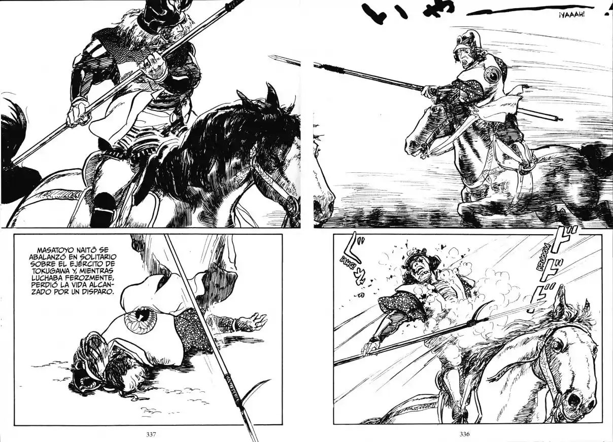 Kai No Tora: Takeda Shingen - Capítulo 6.3 - Página 25 - LectorTMOo