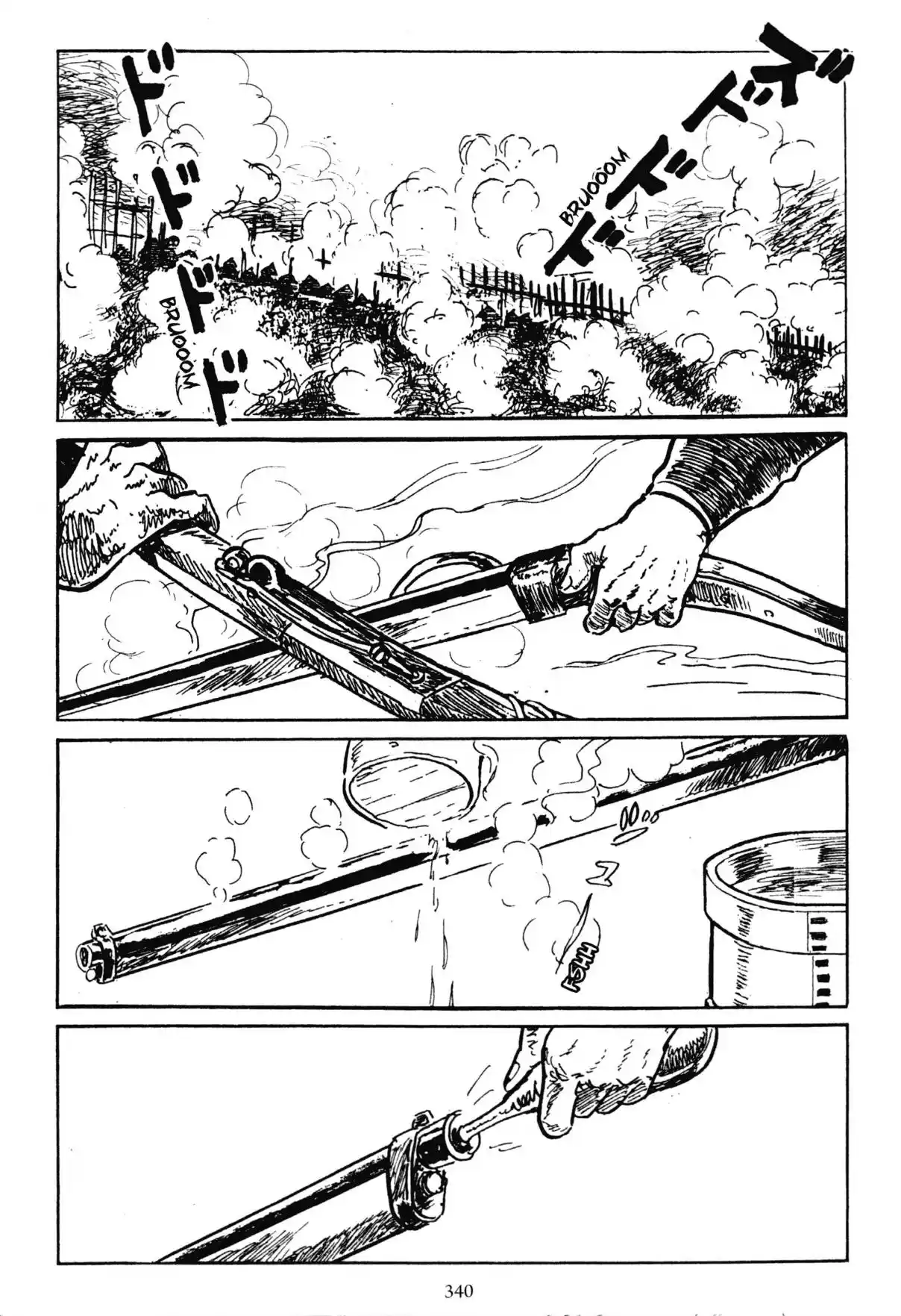 Kai No Tora: Takeda Shingen - Capítulo 6.3 - Página 27 - LectorTMOo