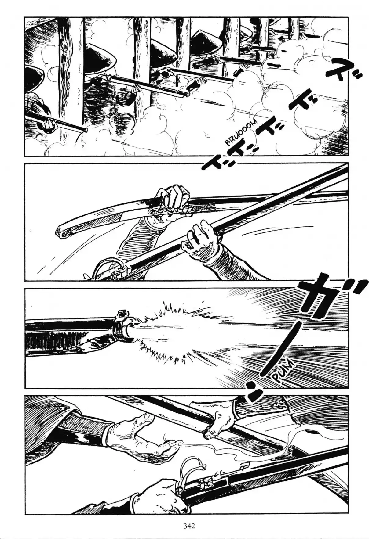 Kai No Tora: Takeda Shingen - Capítulo 6.3 - Página 29 - LectorTMOo
